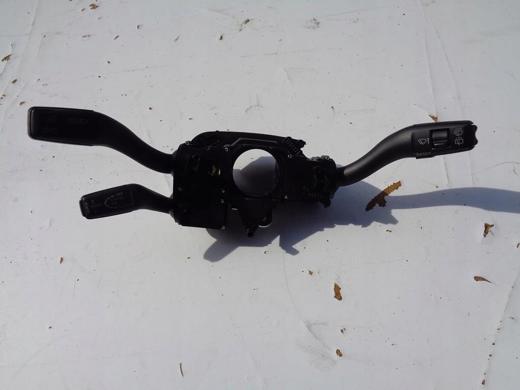 фото №1, Перемикач комбінований 4f0910549 audi a6 c6