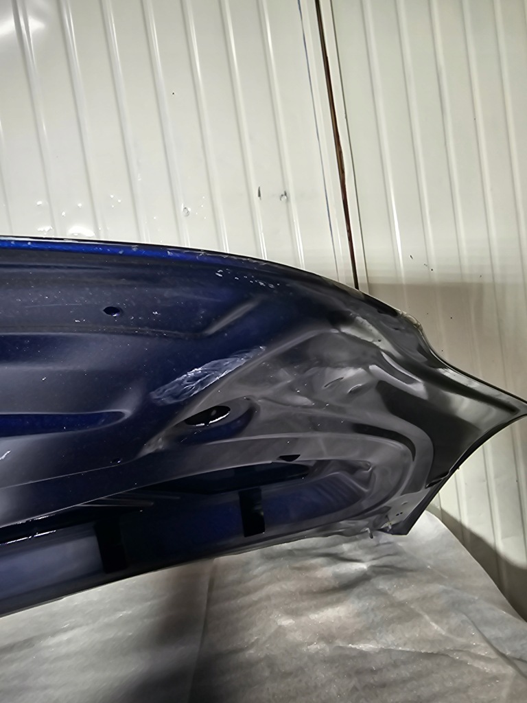 Tesla model x капот кришка двигуна перед 2015- Зі Шроту