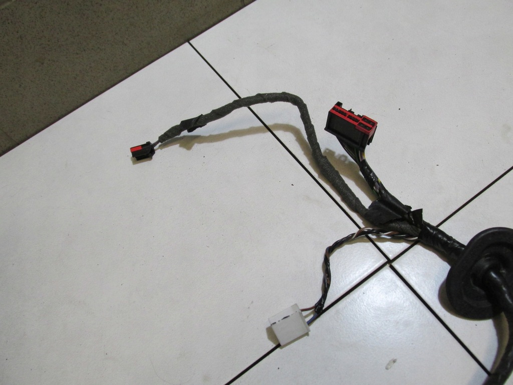 фото №8, Жгут дверь задняя правая левая grand c-max 2012 rok