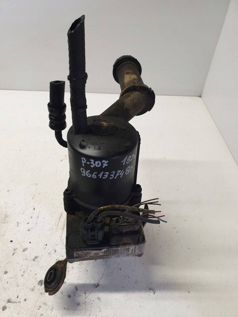 фото №1, Насос усилителя peugeot 307 9661337480