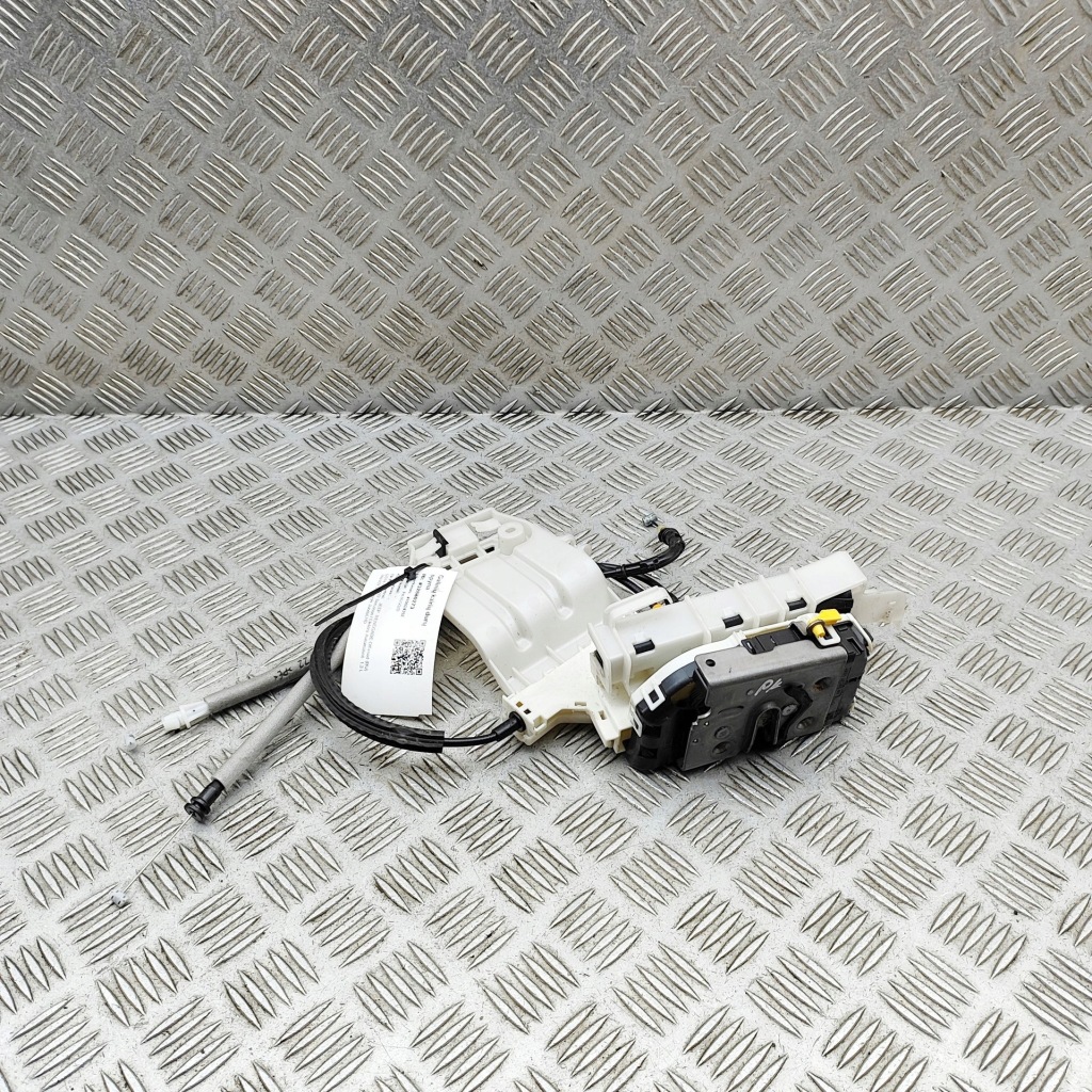 фото №5, Замок левых передних дверь jeep renegade off-road bu 52139902 32880273