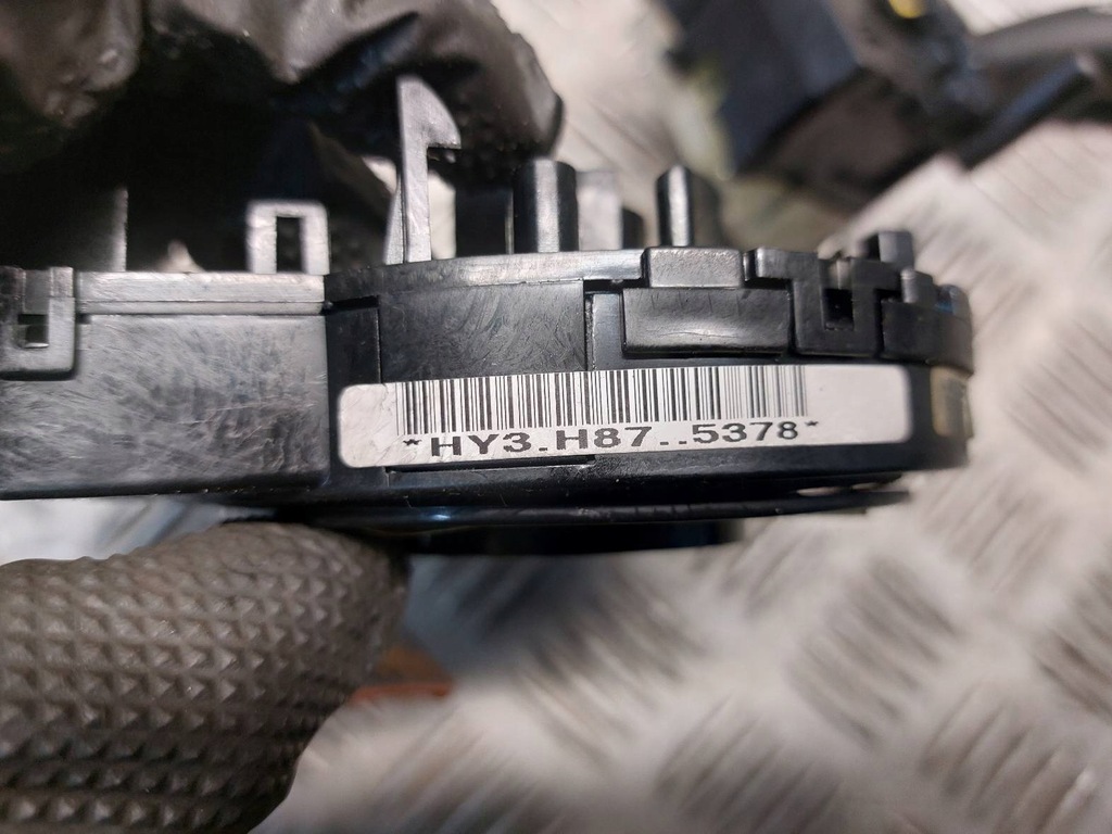 фото №8, Важіль перемикач комбінований kia proceed i 93410-1h400 93420-1h200