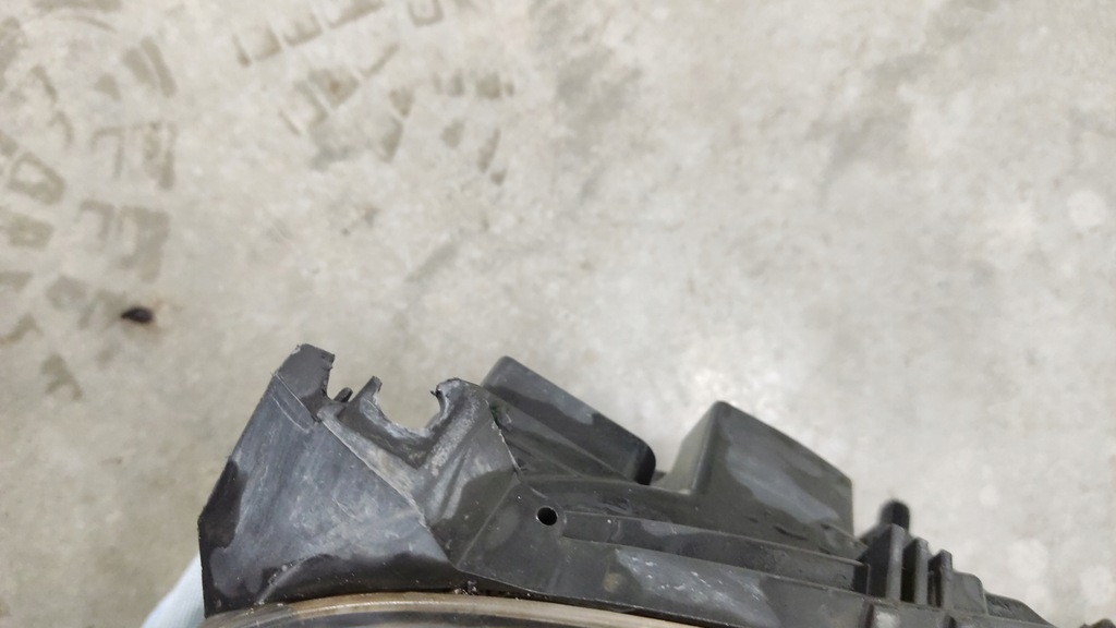 фото №10, Vw amarok лампа правая перед передняя 2h1941016m