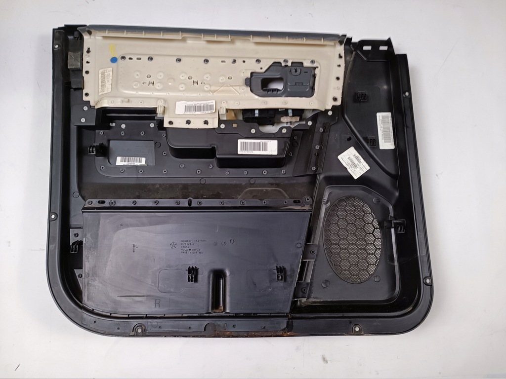 фото №9, Обшивка двері правий перед передній dodge ram 1500 2013-2018