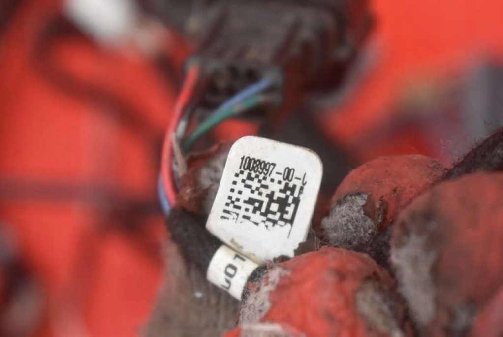 фото №7, Джгут двері правий перед 1004424-00-m tesla model s 12-20