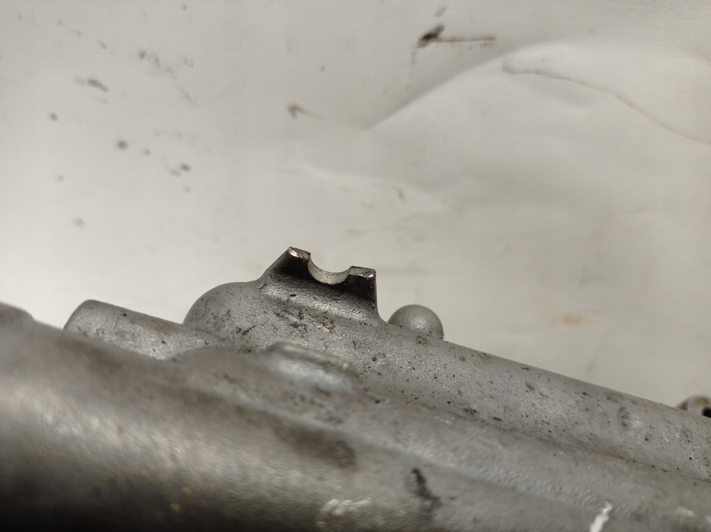 фото №5, Кришка клапанів smart 0.8 cdi a6600100030