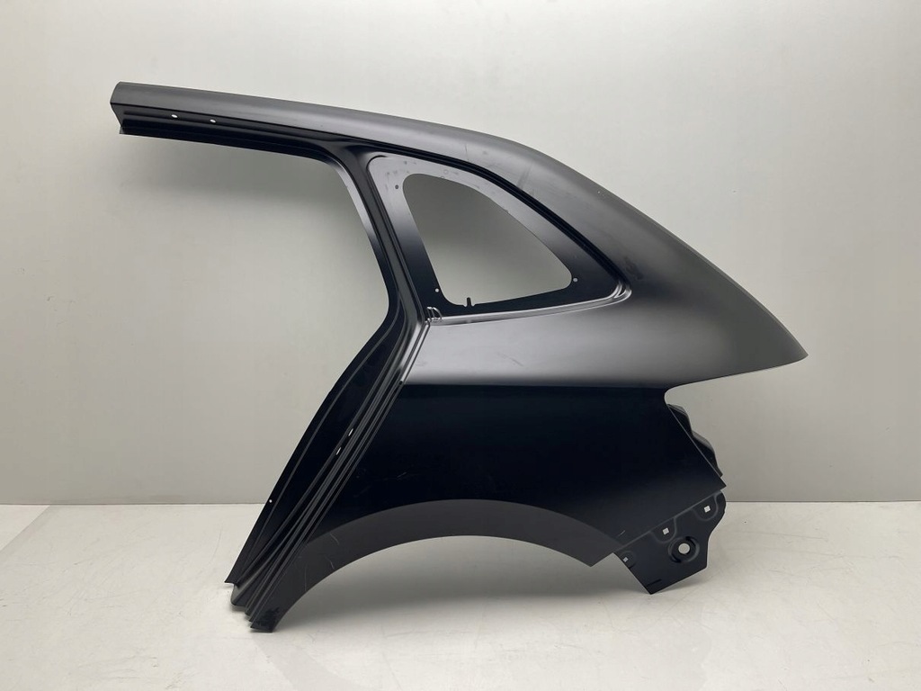 фото №1, Обшивка крыло левый задняя skoda scala