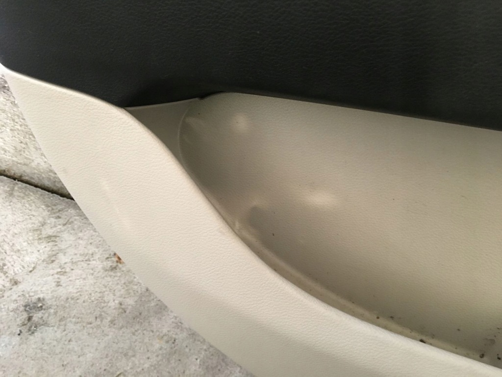 фото №7, Chrysler pacifica 17- обшивка дверь левый перед usa