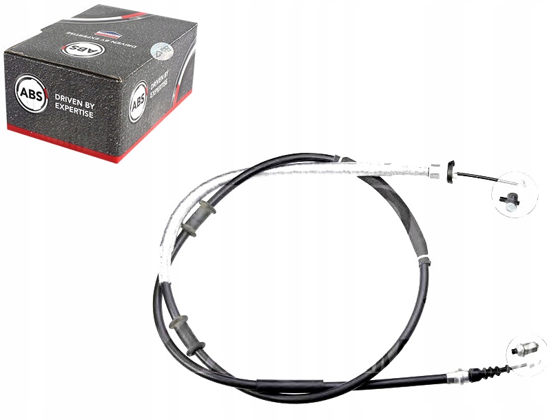 фото №1, A.b.s. k18940 cięgło, тормоз стояночный