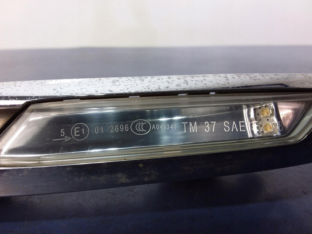 фото №4, Bmw 5 f10/f11 поворотник поворотник боковой правый