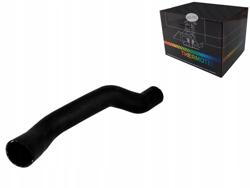 фото №1, Thermotec dcd002tt шланг повітря наддувний