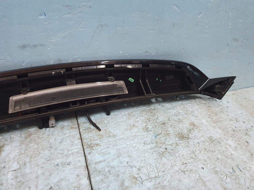 фото №6, Спойлер спойлер крышки opel corsa f задняя задняя