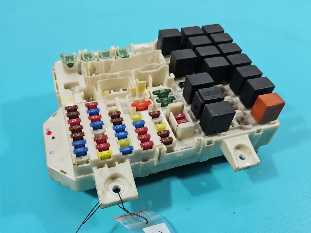 Купити Коробка запобіжників smart forfour i 04-06 a4545400324