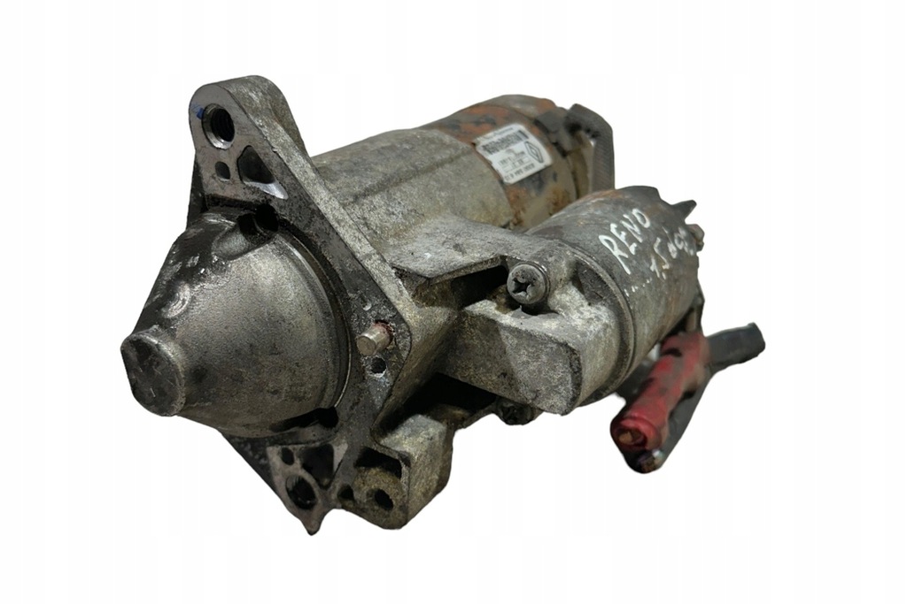 фото №1, Стартер renault grand scénic ii jm0/1_ 8200584675 1.5l дизель 2006