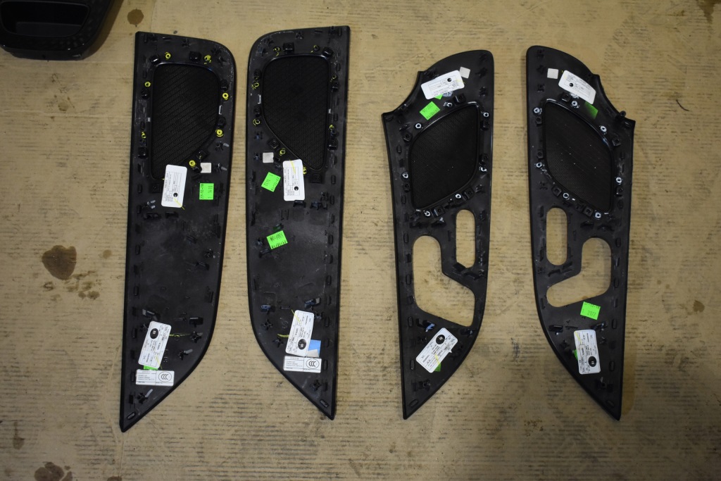 Idealne накладки декоры комплект . mercedes gle w167 1 в Украине