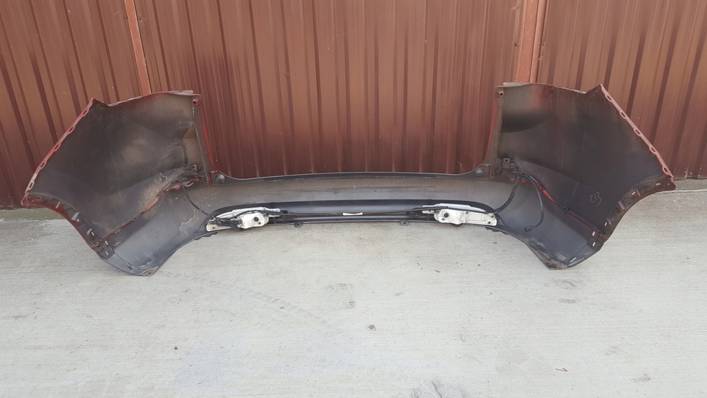 фото №10, Honda crv iv 12-18r бампер задняя pdc r539p