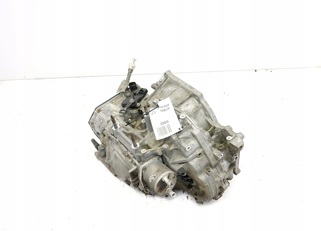 фото №1, Коробка передач передач автоматична коробка передач outlander iii 2.2 1xm1b