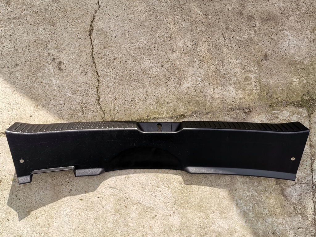 фото №1, Защита молдинг порог багажника mazda cx-7 2.2d