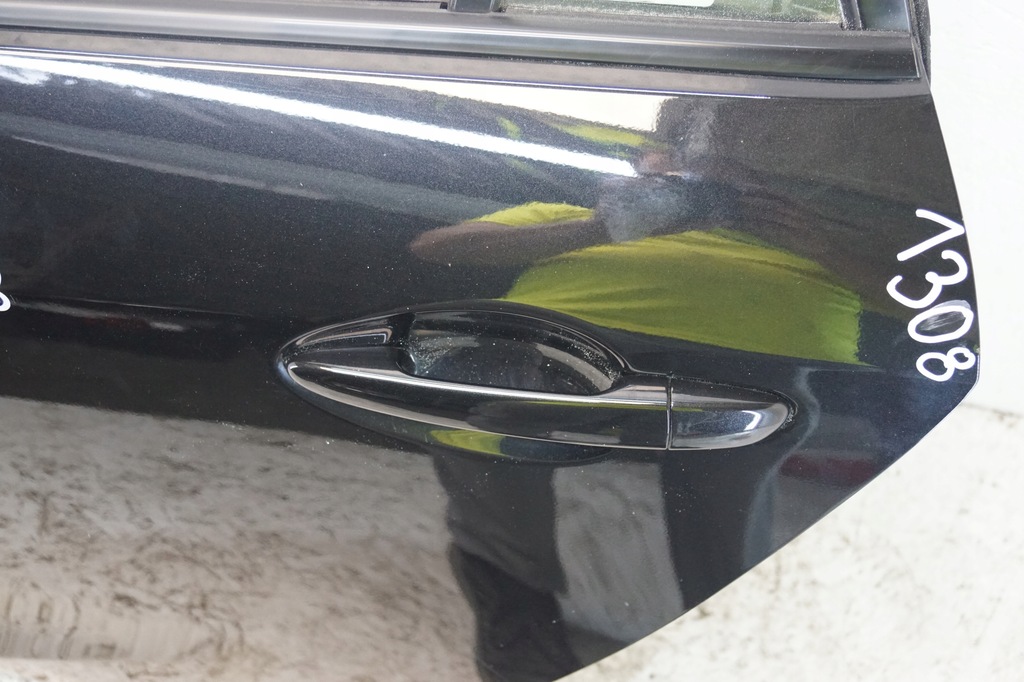 фото №13, Дверь левый задняя mazda 3 bl hb