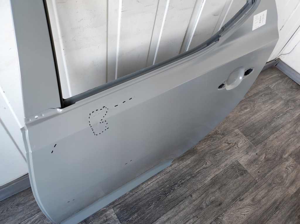 фото №7, Дверь kia optima 3 iii 10-15r nowe оригинальные задние левая --