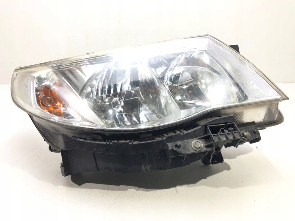 фото №1, Фара правый перед subaru forester ii лампа