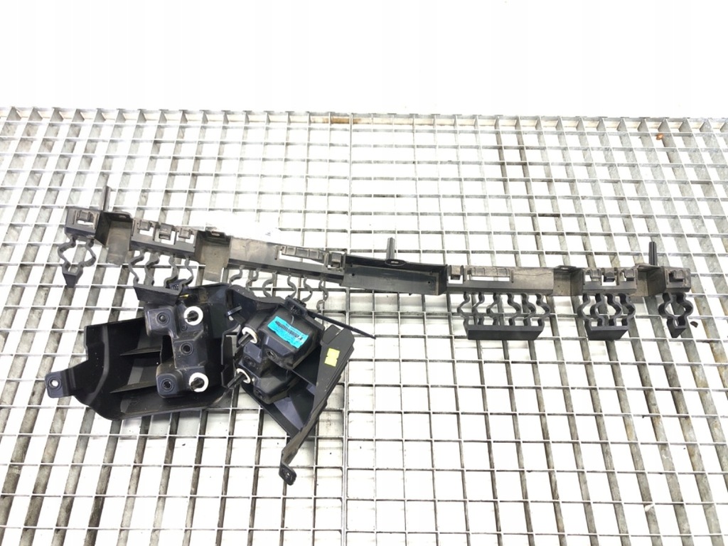 фото №1, Напрямна бампера задня renault clio v 19-22 850429691r