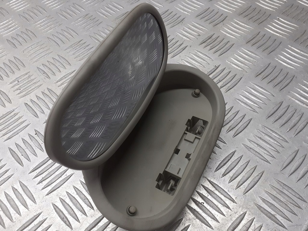 фото №3, Дзеркало внутрішнє renault scenic ii 1.9 dci 8200105136