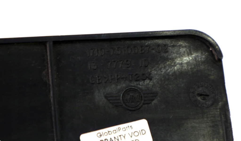 Ветровик держатель кронштейн радиатора mini r50 r52 Доставка