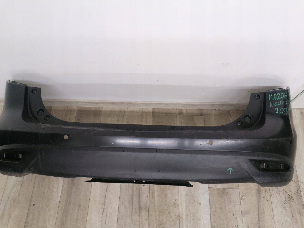 Купити Mazda 5 11r- бампер задня новий оригінал.