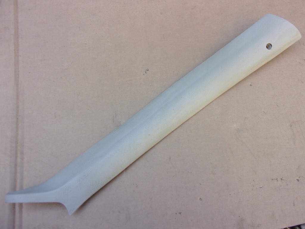 фото №2, Захист стійка a пара opel astra f