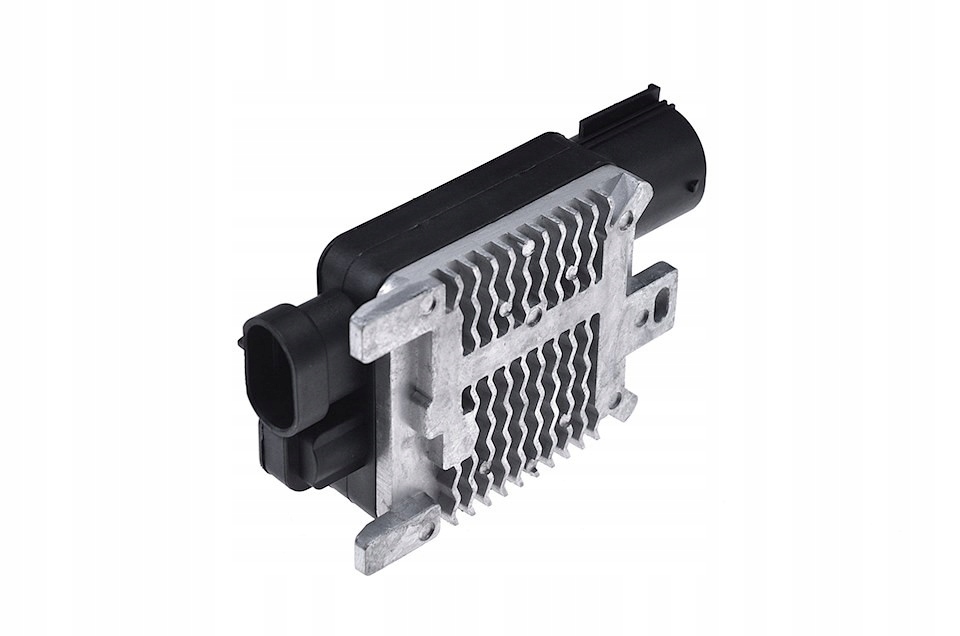 фото №1, Модуль вентилятора focus ii mondeo iv volvo s60