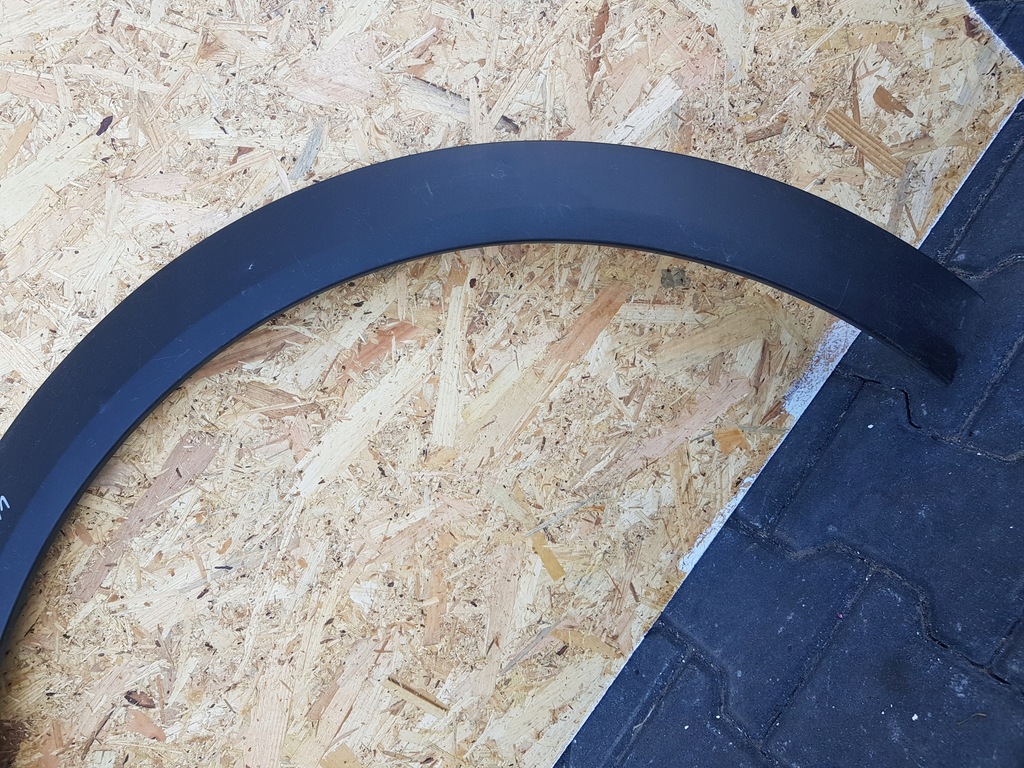 фото №3, Молдинг підкрилок крила renault captur 788a2-0700 r