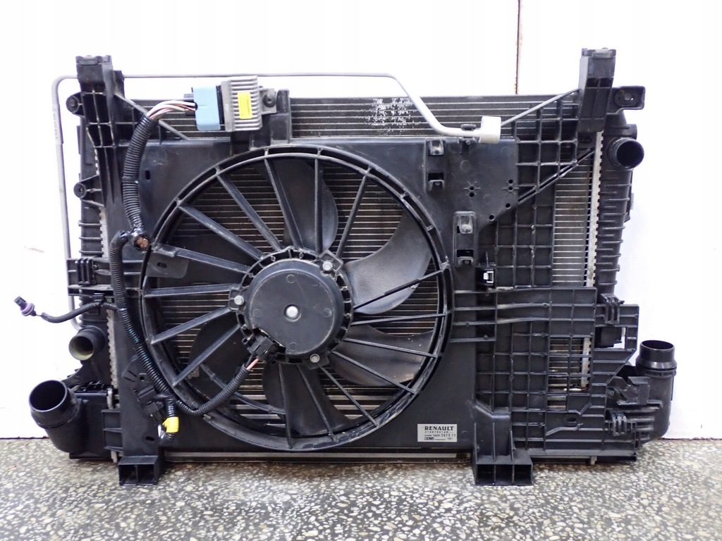 фото №9, Kompletny перед капот лампи бампер europa dacia duster 11r