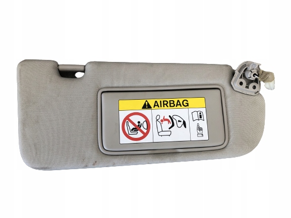 фото №1, Infiniti q50 козырёк правый