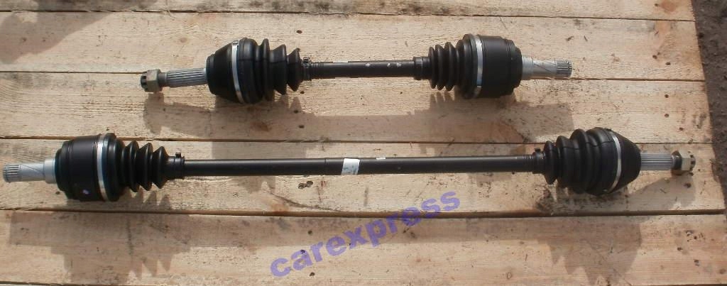 фото №1, Nowa приводной вал правая левая opel corsa b combo 1.0 1.7 d