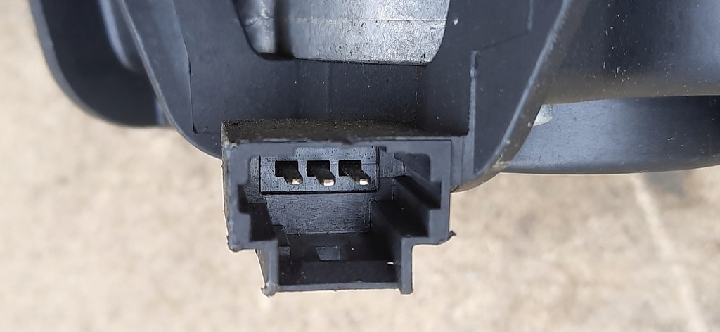 фото №6, Механізм двигун моторчик двірники задня задній kangoo ii 8200431392