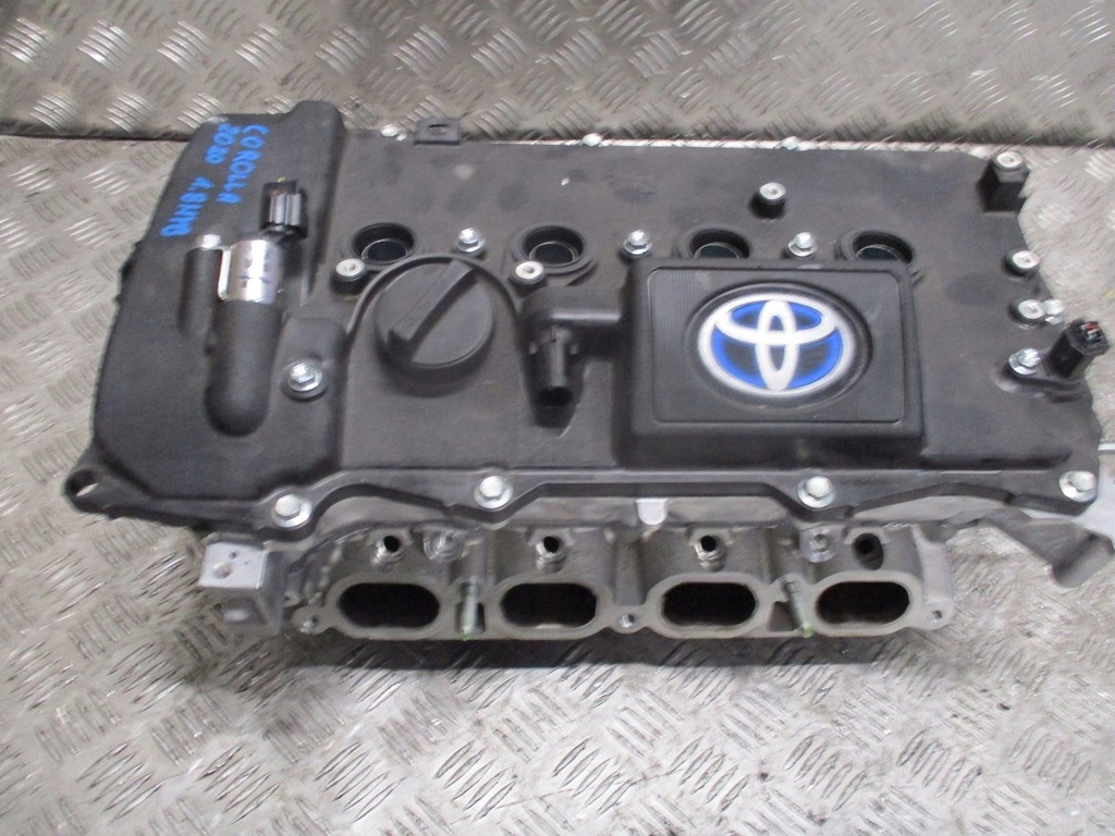 фото №6, Головка toyota corolla 20r 1,8hybr 1319822150