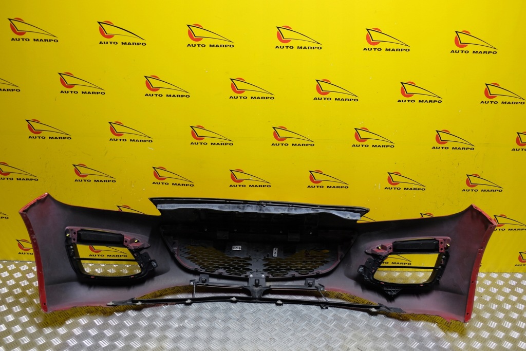 Mazda rx8 рестайлінг  2009- бампер перед решітка решітка радіатора Ціна