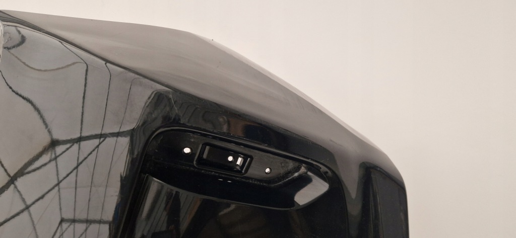 фото №5, Mitsubishi space star бампер задній