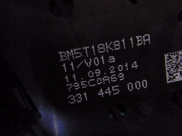 фото №4, Ford focus mk3 панель радио