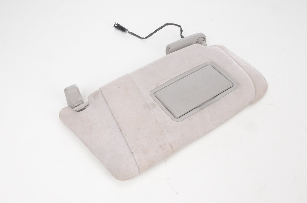 фото №1, Maserati quattroporte v захист козирок правий