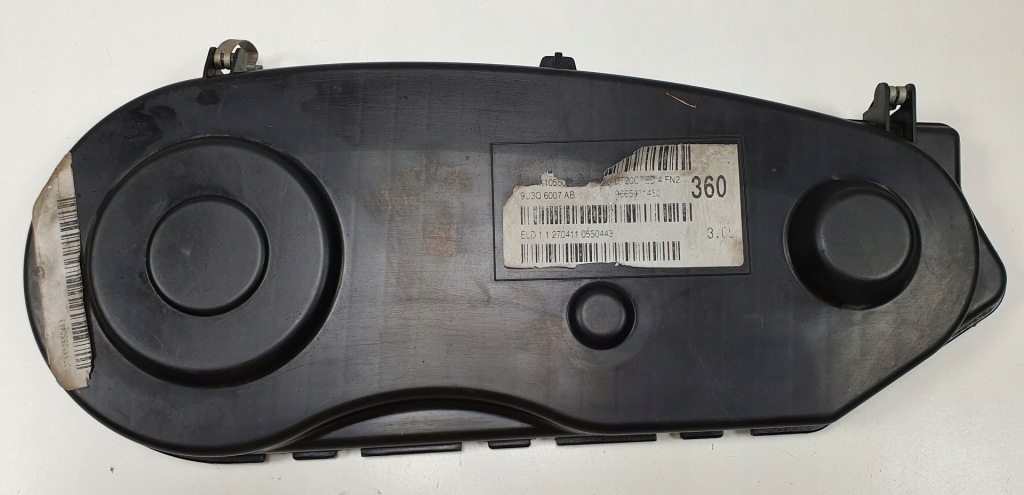 фото №1, Защита распределительного вала citroen c5 iii 3.0 9u3q-6007-ab