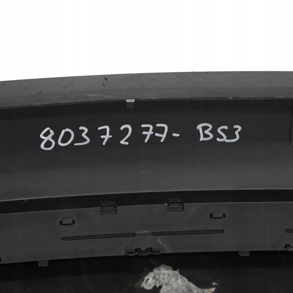 фото №15, Bmw x5 e70 бампер задний black sapphire m-pakiet