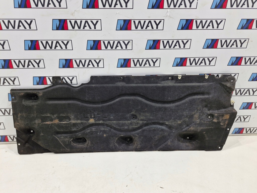 фото №1, Bmw 1 f40 боковая защита плита подвеска левая 7290803