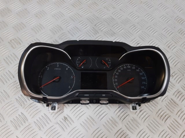 фото №1, Combo e berlingo iv rifter счетчик 9817790480