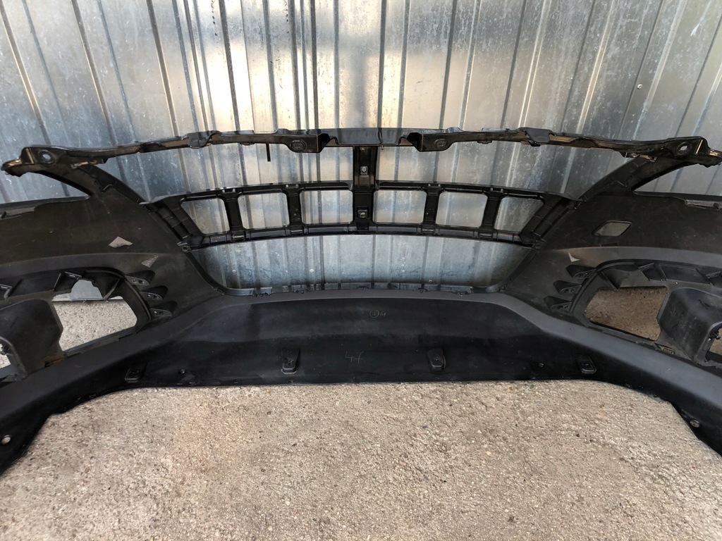 фото №7, Бампер перед suzuki swift mk7 sport