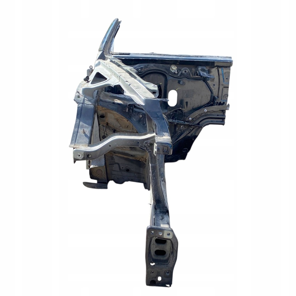 фото №8, Porsche cayenne 92a 2014 правая сторона четверть передняя