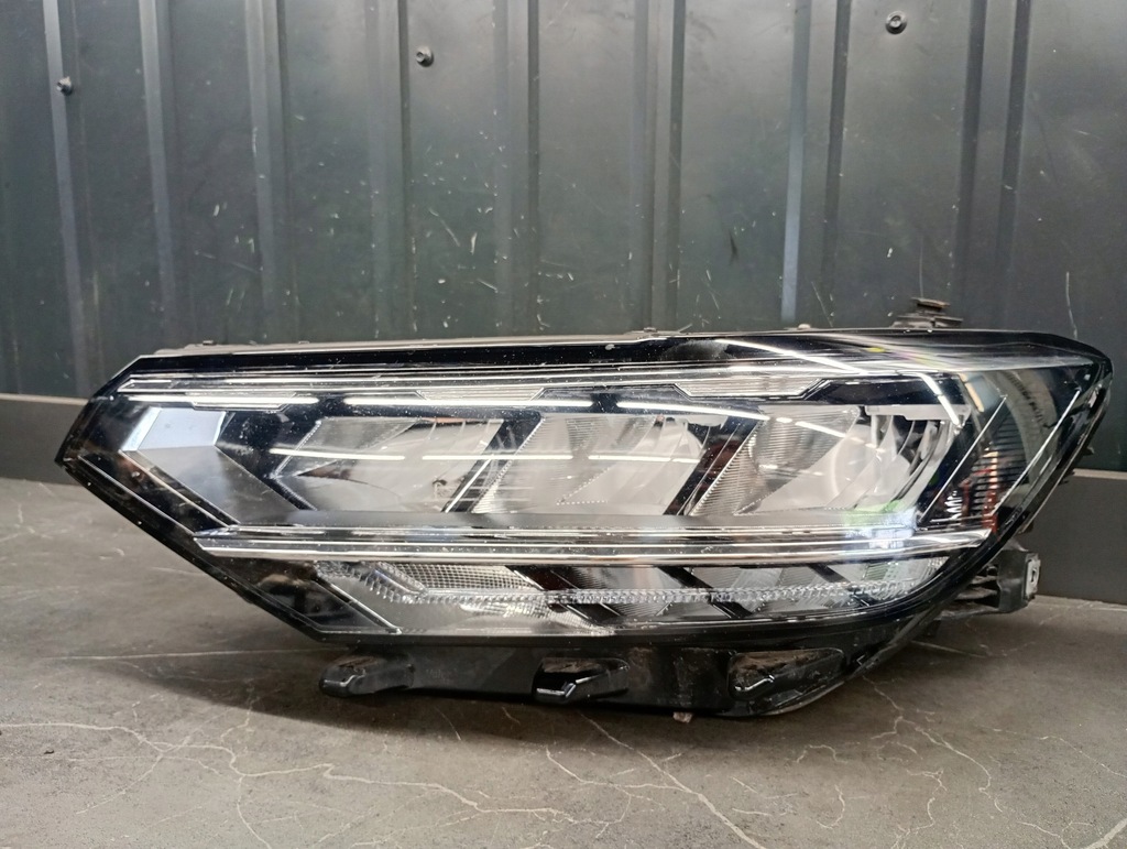 фото №1, 3g1941035q фара лівий vw passat b8 lift full led 19-