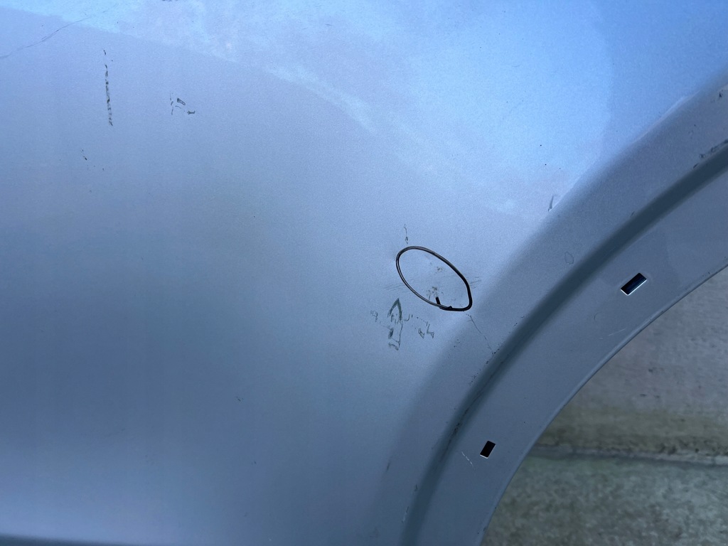 фото №7, Дверь discovery sport od 2016 задняя левый