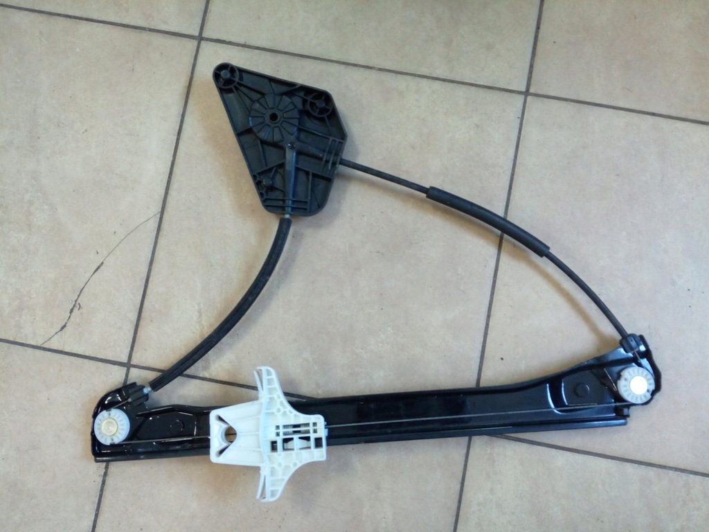 фото №3, Підйомник скло toledo iv задня oryg.